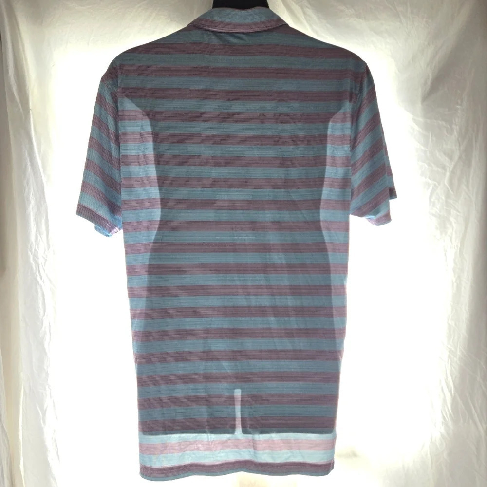 Striped Polo - Picture 3 of 6